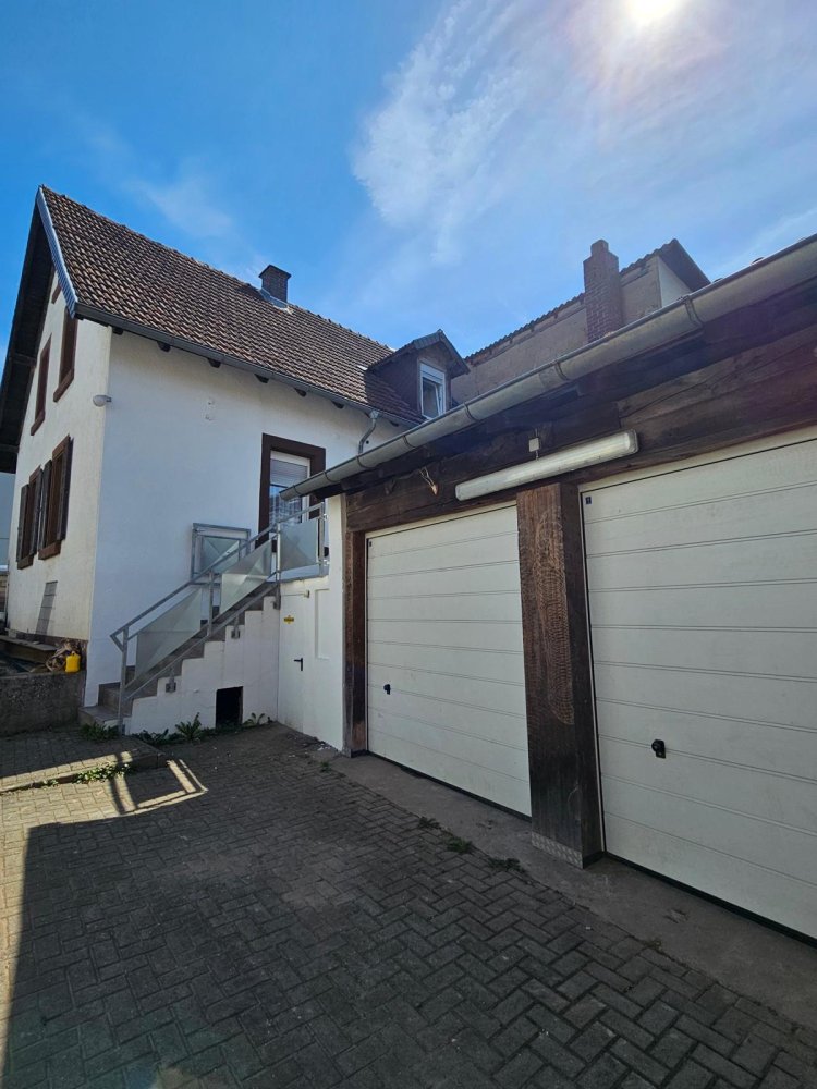 3 Schlafzimmer Stadthaus in Südwestpfalz, Germany, Nr. 267722