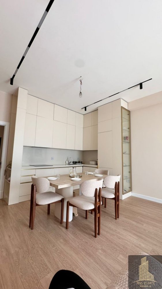 Apartamento T2 em Sabunchu, Azerbaijan N.º 1231