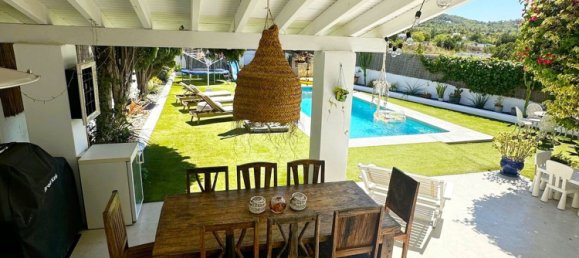 Casa de 4 dormitorios en Ibiza, Spain No. 145094 34