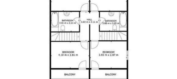 Casa de 4 dormitorios en Ibiza, Spain No. 145094 21