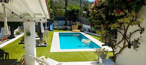 Casa de 4 dormitorios en Ibiza, Spain No. 145094 30