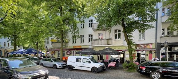 Квартира с 4 комнатами в Тегель, Германия № 41626 19