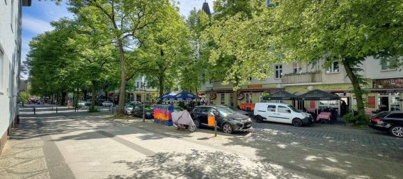 Квартира с 4 комнатами в Тегель, Германия № 41626 14