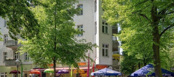 Квартира с 4 комнатами в Тегель, Германия № 41626 5