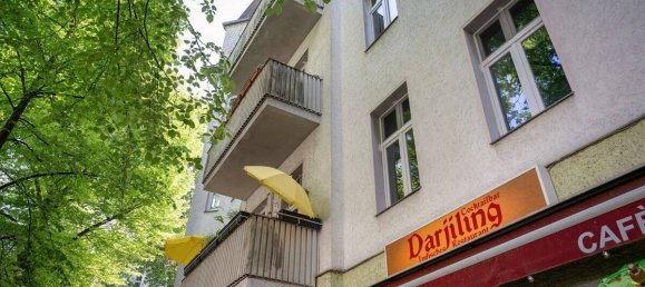 Квартира с 4 комнатами в Тегель, Германия № 41626 18