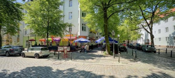 Квартира с 4 комнатами в Тегель, Германия № 41626 21