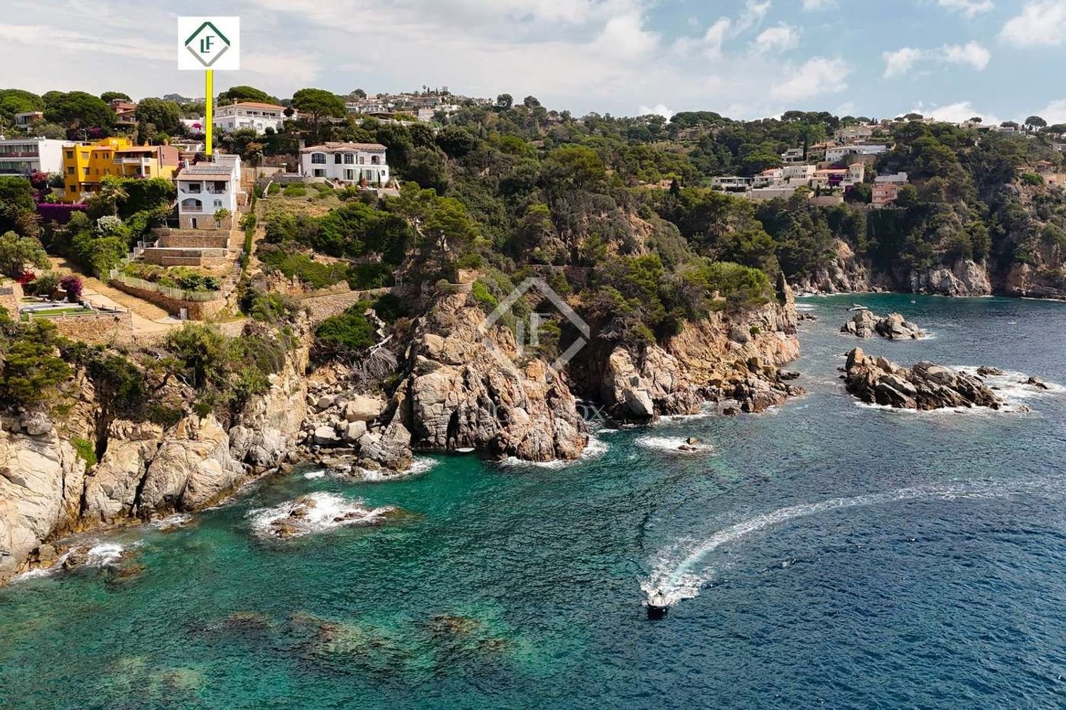 5 bedrooms House in Lloret de Mar, Spain No. 112059