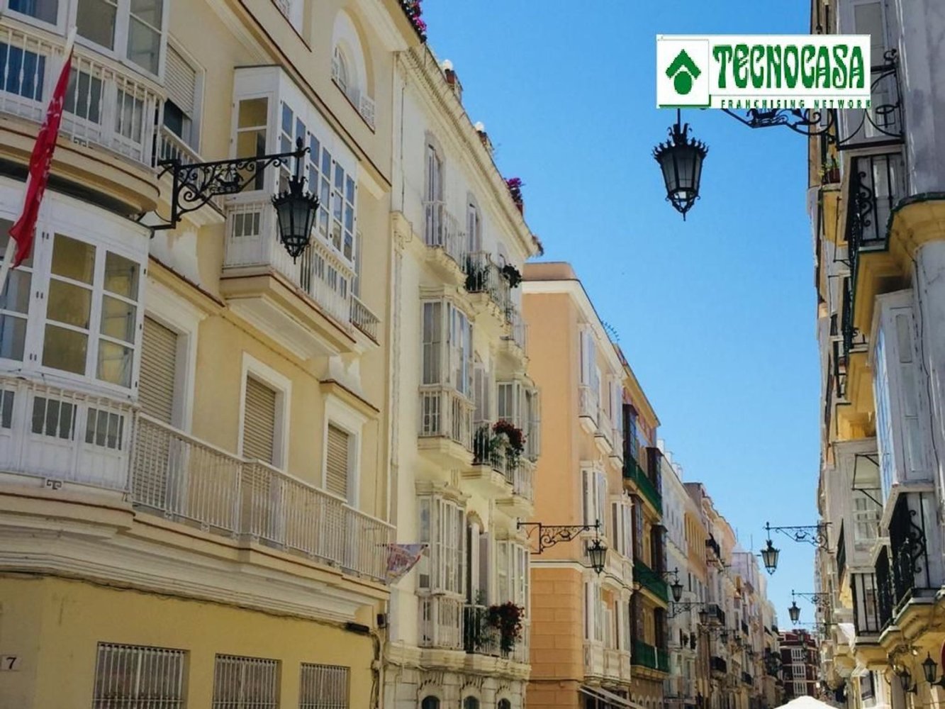 4 غرف نوم شقة في Cadiz, Spain رقم 170946