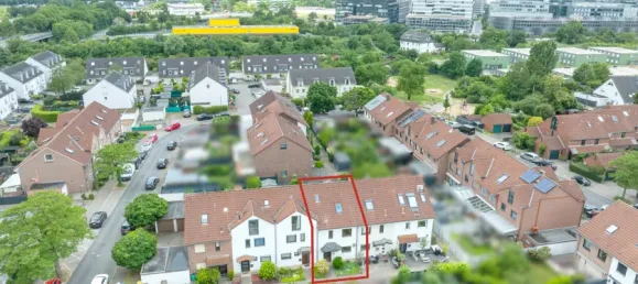 4 bedrooms Townhouse in Dusseldorf, Germany No. 349195 35