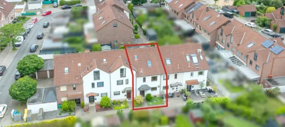 4 bedrooms Townhouse in Dusseldorf, Germany No. 349195 34