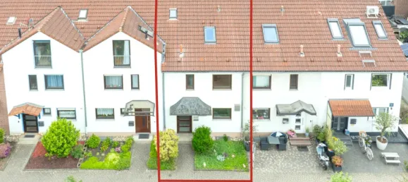 4 bedrooms Townhouse in Dusseldorf, Germany No. 349195 2