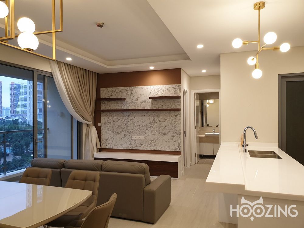 2 bedrooms Apartment in Thu Duc, Vietnam No. 17480