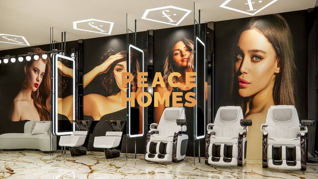 1 Schlafzimmer Wohnung in Jumeirah Village Triangle, UAE, Nr. 10345