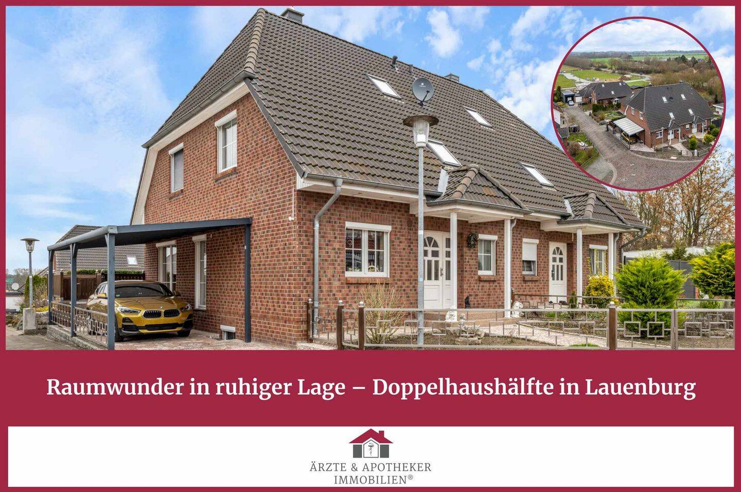 Adosado de 3 dormitorios en Duchy of Lauenburg, Germany No. 56310