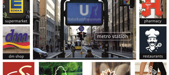 2 bedrooms Apartment in Mitte, Germany No. 269683 20