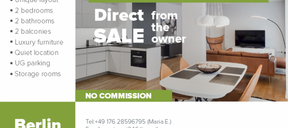 2 bedrooms Apartment in Mitte, Germany No. 269683 12