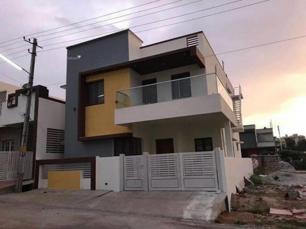 3 bedrooms House in Bangalore, India No. 17360