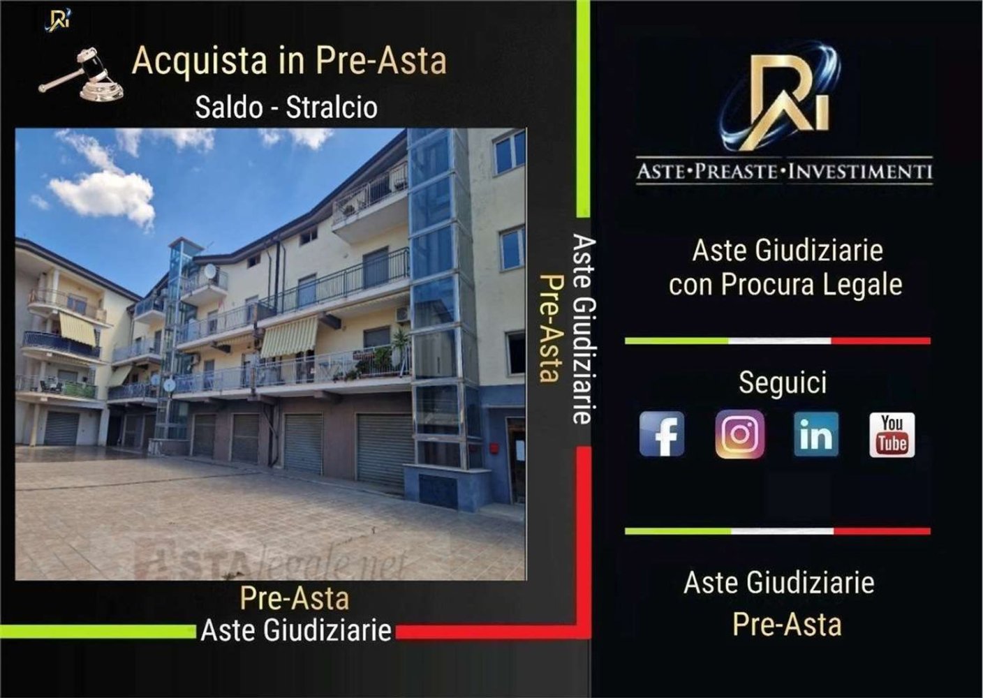 5-salle Appartement à Cassano all'Ionio, Italy No. 182508