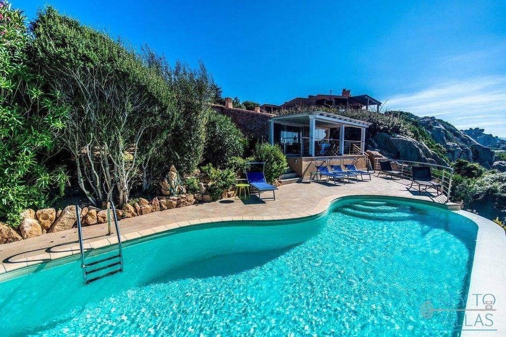 4 Schlafzimmer Villa in Trinità d'Agultu e Vignola, Italy, Nr. 79432