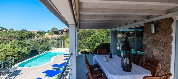 Villa de 4 dormitorios en Trinità d'Agultu e Vignola, Italy No. 79432 11