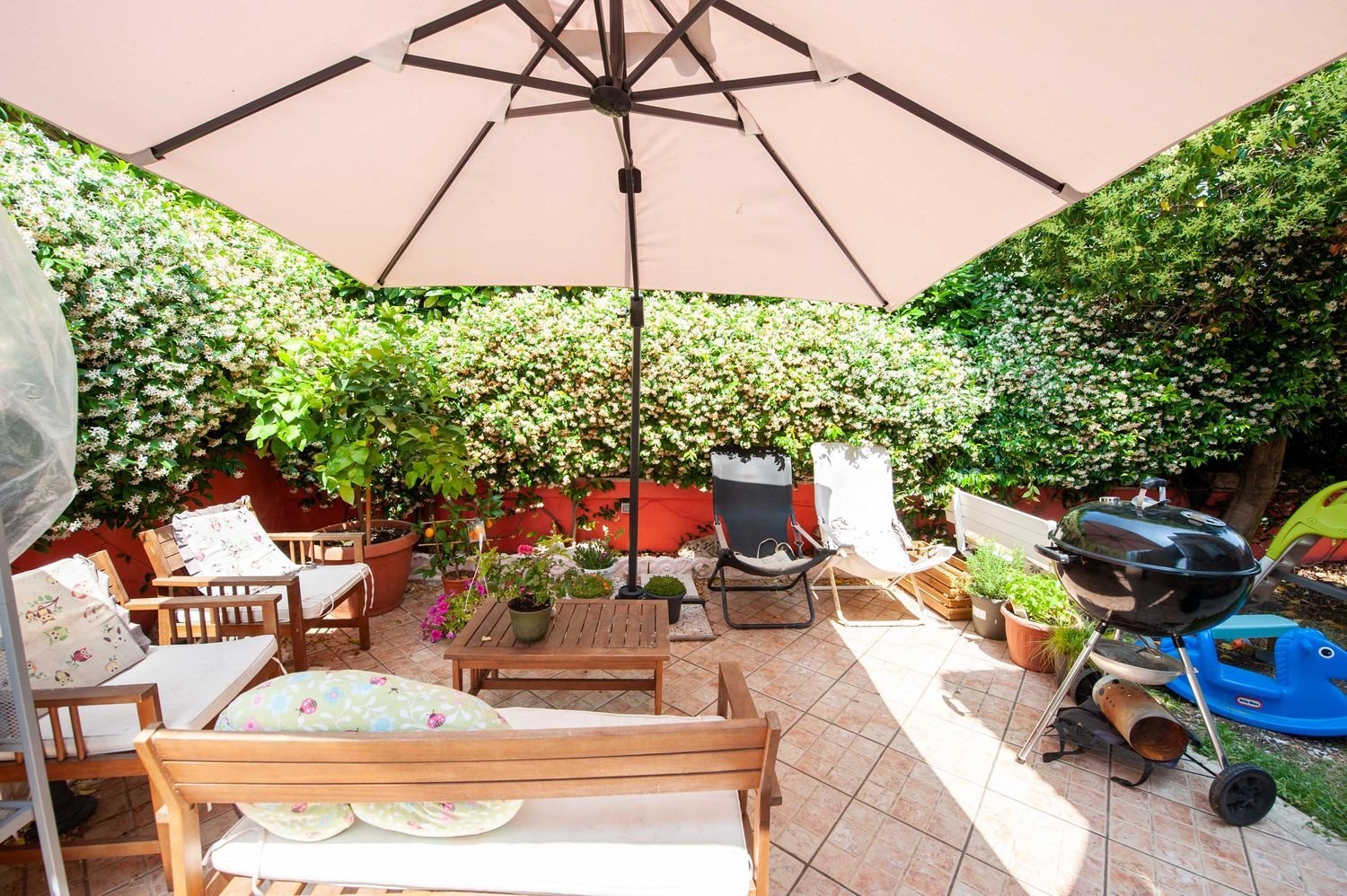 Apartamento de 2 dormitorios en Frascati, Italy No. 345242