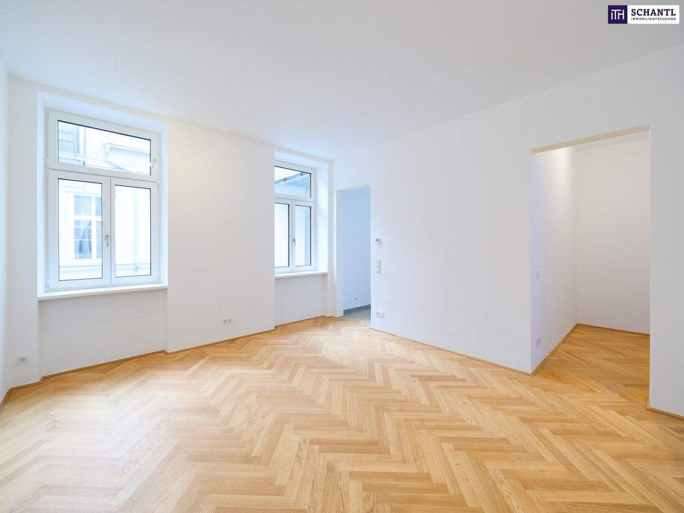 2 rooms Apartment in Josefstadt, Austria No. 200447