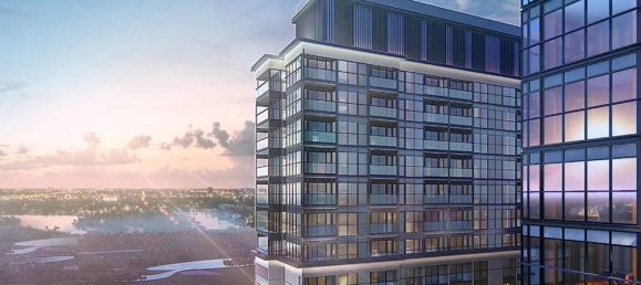 Apartamento de 3 dormitorios en Mohammed Bin Rashid City, UAE No. 4701 10