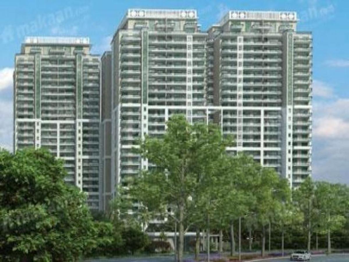 5 bedrooms House in Gurgaon, India No. 44316