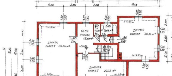 6-Zimmer Haus in Pressbaum, Austria, Nr. 122137 26