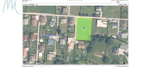 Grundstück in Kötschach-Mauthen, Austria, Nr. 230096 11