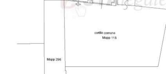 Квартира с 2 комнатами в Джуссано, Италия № 9595 24