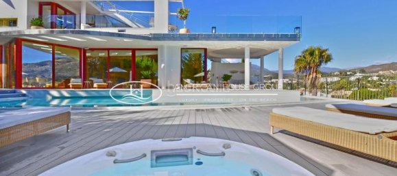 Вилла с 7 спальнями в Марбелья, Испания № 89503 5