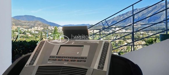 Вилла с 7 спальнями в Марбелья, Испания № 89503 38