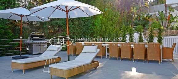 Вилла с 7 спальнями в Марбелья, Испания № 89503 44