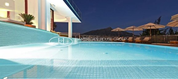 Вилла с 7 спальнями в Марбелья, Испания № 89503 47