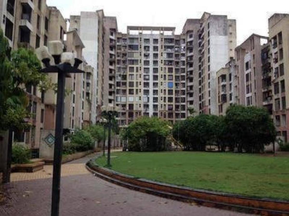 2 bedrooms House in Mumbai, India No. 57899