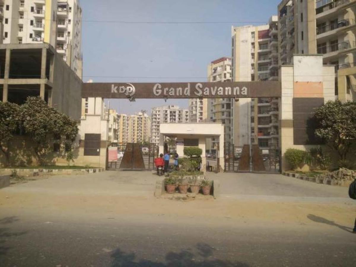 2 bedrooms House in Ghaziabad, India No. 54928