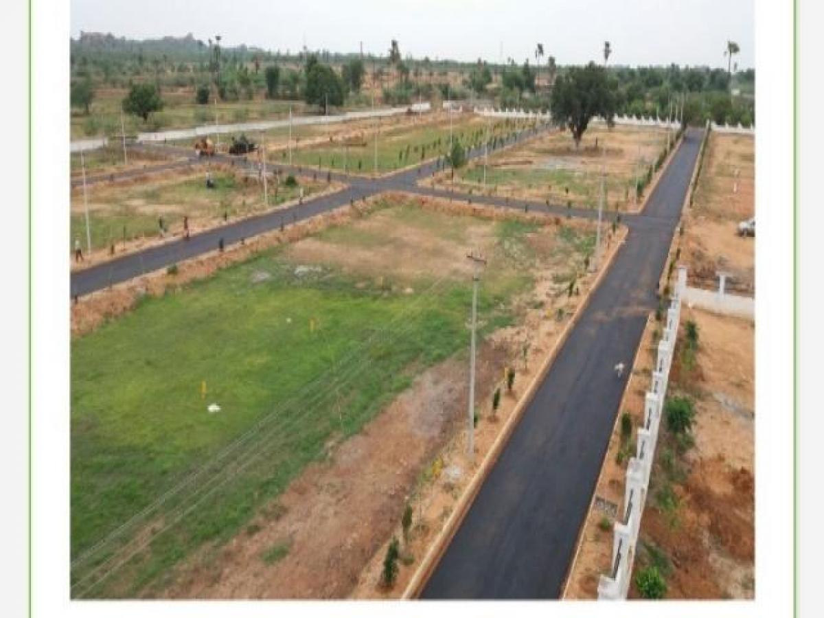  Land in Hyderabad, India No. 29527