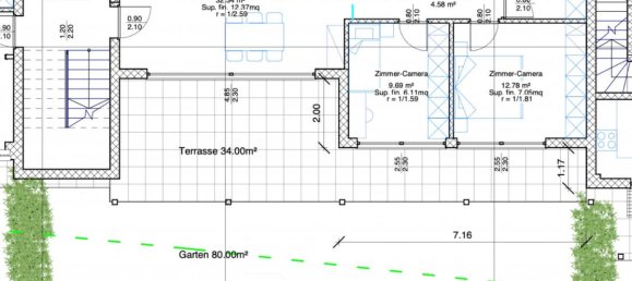 4 rooms Apartment in Trentino-Alto Adige, Italy No. 237376 30