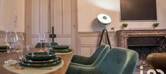 4-Zimmer Wohnung in Angers, France, Nr. 348978 3