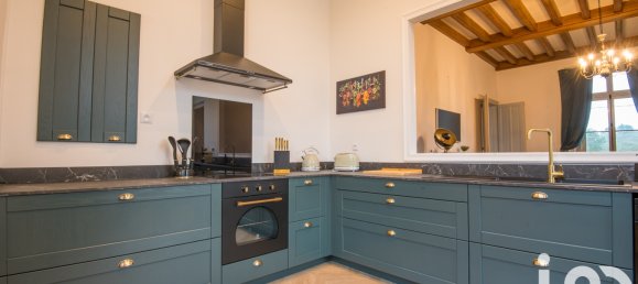 4-Zimmer Wohnung in Angers, France, Nr. 348978 5