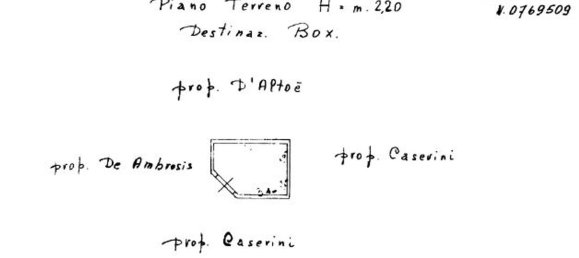  مرآب في Trezzano sul Naviglio, Italy 12متر مربع رقم 139950 5