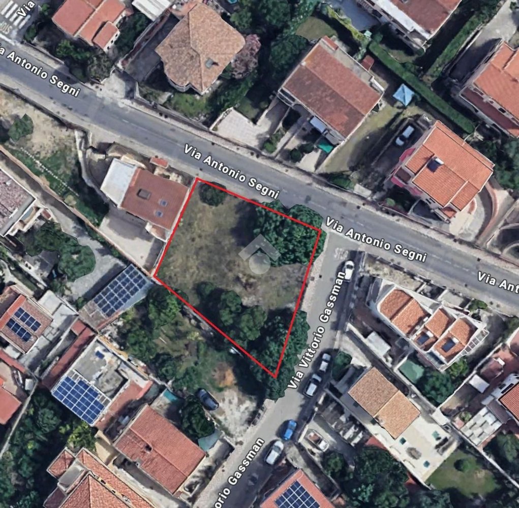 Terreno en Cagliari, Italy 495 m² No. 286694