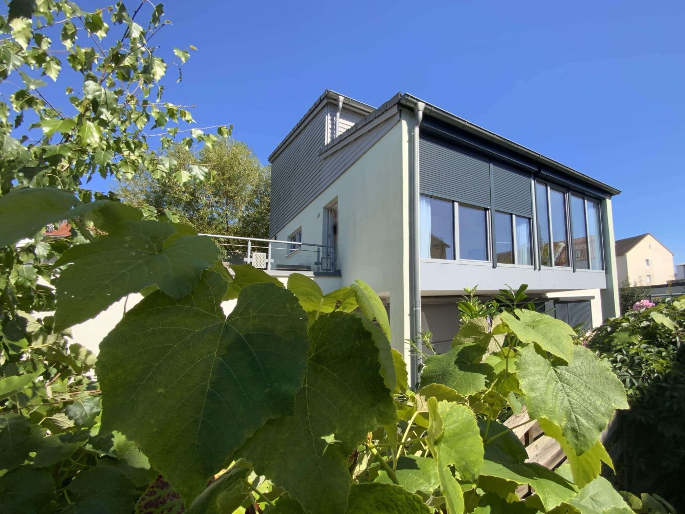 Пентхаус с 2 спальнями в Ингольштадт, Германия № 324468