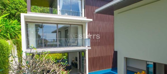 4 bedrooms Cafe / restaurant in Phuket, Thailand No. 7525 10