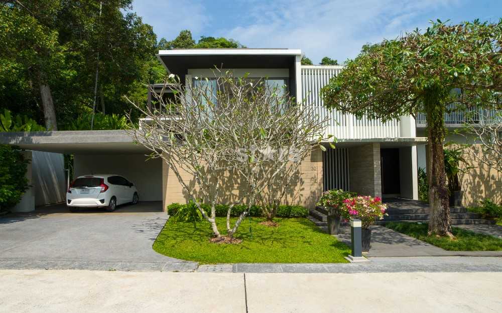 4 bedrooms Cafe / restaurant in Phuket, Thailand No. 7525