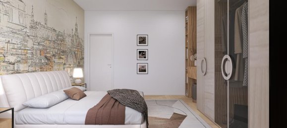 4غرفة شقة في Rome, Italy رقم 9285 35