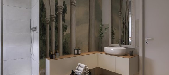 4غرفة شقة في Rome, Italy رقم 9285 23