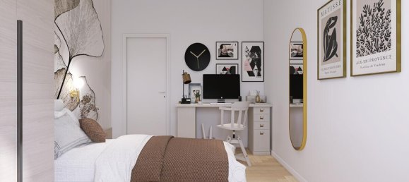 4غرفة شقة في Rome, Italy رقم 9285 31