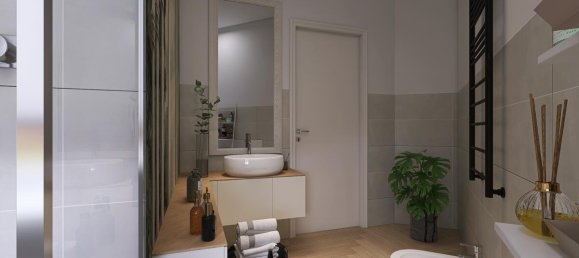 4غرفة شقة في Rome, Italy رقم 9285 22